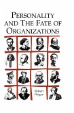 Personality and the Fate of Organizations (eBook, ePUB)