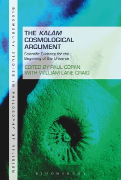 Cover The Kalam Cosmological Argument, Volume 2 (eBook, PDF)