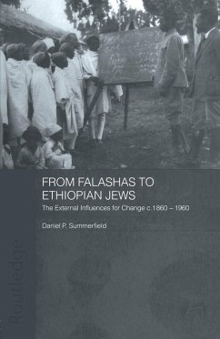 From Falashas to Ethiopian Jews (eBook, PDF) - Summerfield, Daniel