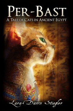 Cover Per-Bast: A Tale of Cats in Ancient Egypt (eBook, ePUB)