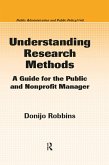 Understanding Research Methods (eBook, ePUB)