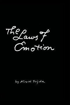 The Laws of Emotion (eBook, ePUB) - Frijda, Nico H.