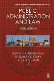 Public Administration and Law (eBook, PDF)