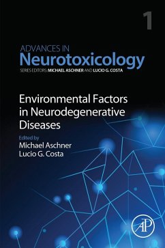 Cover Environmental Factors in Neurodegenerative Diseases (eBook, ePUB)