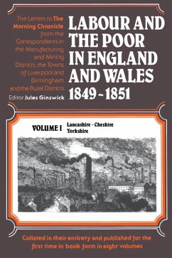 Labour and the Poor in England and Wales, 1849-1851 (eBook, ePUB) - Ginswick, Jules