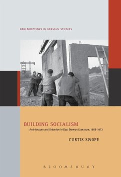 Cover Building Socialism (eBook, PDF)