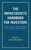 The ImpactAssets Handbook for Investors (eBook, ePUB)