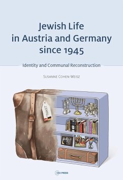 Jewish life in Austria and Germany since 1945 (eBook, ePUB) - Cohen-Weisz, Susanne