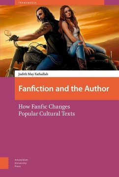 Cover Fanfiction and the Author (eBook, PDF)