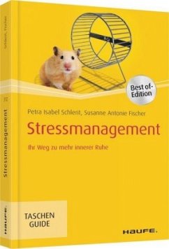 Stressmanagement - Schlerit, Petra I.;Fischer, Susanne Antonie