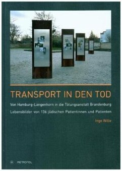 Transport in den Tod - Wille, Ingo