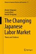 The Changing Japanese Labor Market - Bild 1