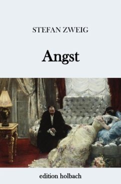 Angst - Zweig, Stefan