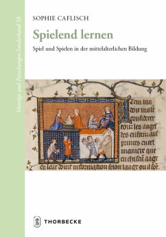 Cover Spielend lernen