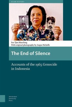 The End of Silence (eBook, PDF) - Marching, Soe Tjen