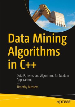 Data Mining Algorithms in C++ - Masters, Timothy