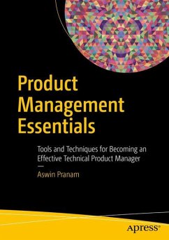 Product Management Essentials - Pranam, Aswin