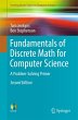 Fundamentals of Discrete Math for... - Bild 1