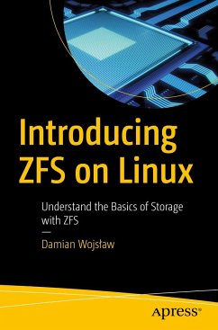 Introducing Zfs on Linux - Wojslaw, Damian