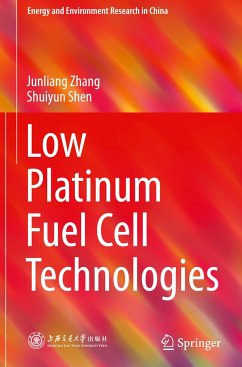 Low Platinum Fuel Cell Technologies - Zhang, Junliang;Shen, Shuiyun