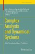 Complex Analysis and Dynamical Systems - Bild 1