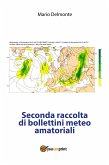 Seconda raccolta di bollettini meteo amatoriali (eBook, PDF)