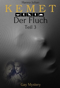 Cover KEMET - Der Fluch Teil 3 (eBook, ePUB)