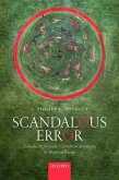 Scandalous Error: Calendar Reform and Calendrical Astronomy in Medieval Europe