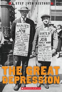 The Great Depression (a Step Into History) - Otfinoski, Steven