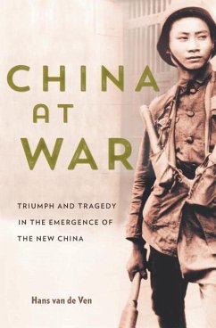 China at War - de Ven, Hans van