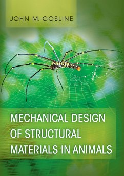 Mechanical Design of Structural Materials in Animals - Gosline, John M
