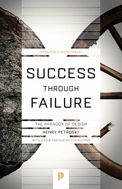 Success Through Failure - Petroski, Henry