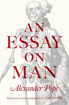 An Essay on Man - Jones, Tom;Pope, Alexander