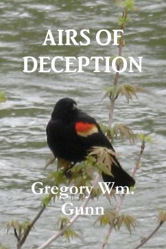 AIRS OF DECEPTION - Gunn, Gregory