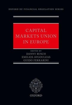 Capital Markets Union in Europe - Busch, Danny