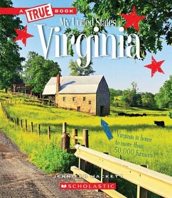 Virginia (a True Book: My United States) - Hackett, Jennifer