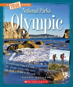 Olympic (a True Book: National Parks) - Wallace, Audra