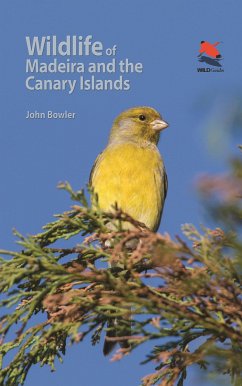 Wildlife of Madeira and the Canary Islands - Bowler, John