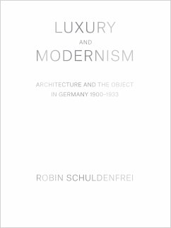 Luxury and Modernism - Schuldenfrei, Robin