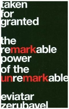 Cover Taken for Granted