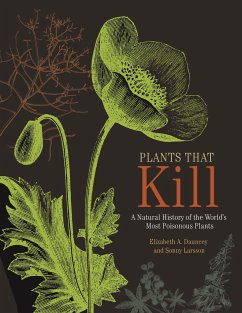 Plants That Kill - Dauncey, Elizabeth A; Larsson, Sonny