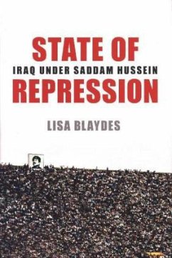 Cover State of Repression