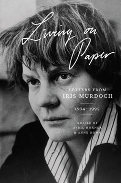 Cover Living on Paper