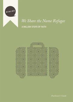 We Share the Name Refugee - Sunberg, Teanna