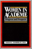 Women in Academe: Progress and Prospects