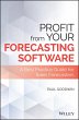 Profit from Your Forecasting Software - Bild 1