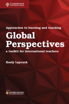 Approaches to Learning and Teaching Global Perspectives - Laycock, Keely