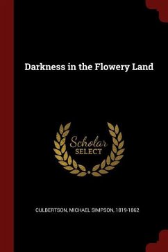 Darkness in the Flowery Land