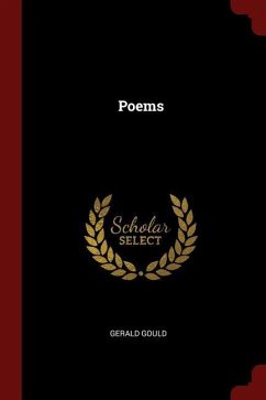 Poems - Gould, Gerald