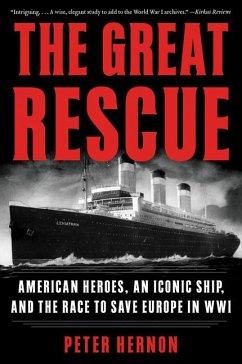 The Great Rescue - Hernon, Peter